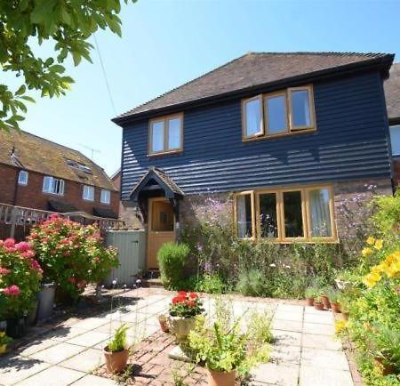 2 Regent Square Villa Rye Exterior photo