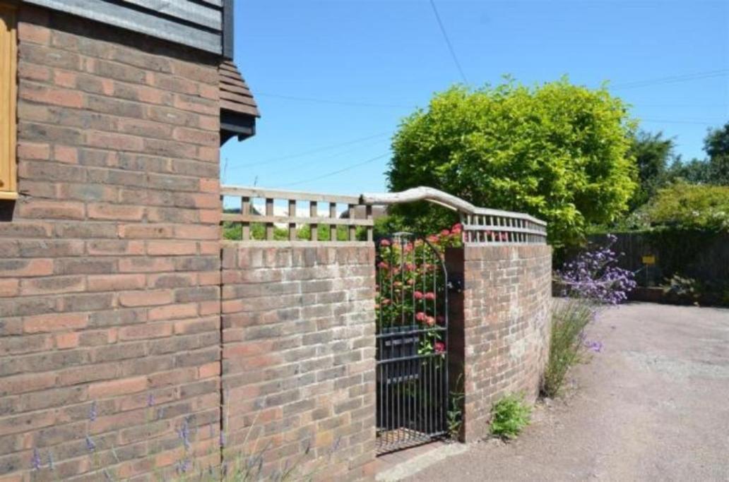 2 Regent Square Villa Rye Exterior photo